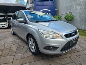 focus 1.6 se hatch 16v flex 4p automatico 2012 passo fundo