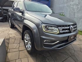 AMAROK 3.0 V6 TDI HIGHLINE CD DIESEL 4MOTION AUTOMÁTICO