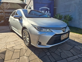 corolla 2.0 xei 16v flex 4p automatico 2020 passo fundo