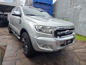 ranger 3.2 limited 4x4 cd 20v diesel 4p automatico 2017 passo fundo