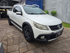 saveiro 1.6 cross ce 8v flex 2p manual 2012 passo fundo