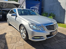 e 350 3.5 avantgarde executive v6 4p automatico 2011 passo fundo