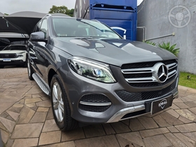gle 350d 3.0 v6 bluetec diesel 4matic 9g tronic 2017 passo fundo