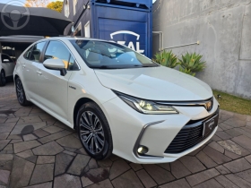 COROLLA 1.8 ALTIS PREMIUM 16V HÍBRIDO 4P AUTOMÁTICO
