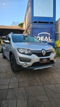 sandero 1.6 stepway 8v flex 4p manual 2016 passo fundo