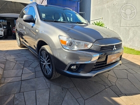 asx 2.0 4x2 16v flex 4p automatica 2018 passo fundo