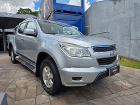 S10 2.8 LT 4X4 CD 16V TURBO DIESEL 4P AUTOMÁTICO