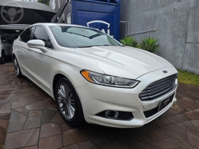 fusion 2.0 titanium fwd 16v 4p automatico 2014 passo fundo