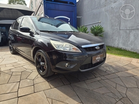focus 1.6 s hatch 16v flex 4p automatico 2013 passo fundo