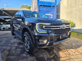 ranger 3.0 v6 xlt cd turbo 4x4 diesel 4p automatico 2024 passo fundo