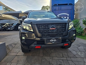 frontier 2.3 pro4x 4x4 cd bi turbo diesel 4p automatico 2024 passo fundo