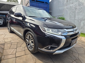 outlander 2.2 4x4 16v diesel 4p automatico 2016 passo fundo