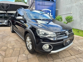 saveiro 1.6 cross ce 8v flex 2p manual 2015 passo fundo