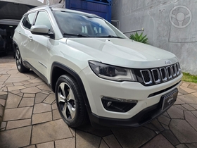 compass 2.0 16v flex longitude automatico 2018 passo fundo