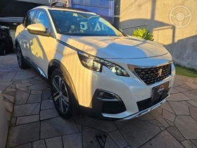 3008 1.6 griffe thp 16v 4p automatico 2018 passo fundo
