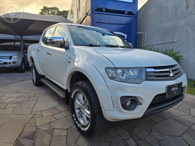 l200 triton 3.2 hpe 4x4 cd 16v turbo intercooler diesel 4p automatico 2015 passo fundo