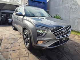CRETA 2.0 ULTIMATE 16V FLEX 4P AUTOMÁTICO