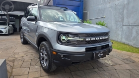 BRONCO 2.0 SPORT WILDTRAK ECOBOOST 16V TURBO 4P AUTOMÁTICA
