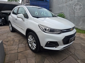 tracker 1.4 16v turbo flex premier automatico 2018 passo fundo