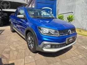 SAVEIRO 1.6 CROSS CE 16V FLEX 2P MANUAL
