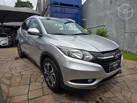 hr v 1.8 16v flex ex 4p automatico 2016 passo fundo