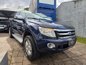 ranger 3.2 limited 4x4 cd 20v diesel 4p automatico 2014 passo fundo