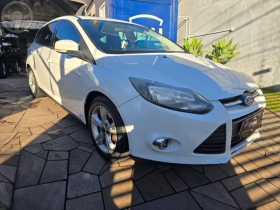 focus 1.6 se 16v flex 4p automatico 2015 passo fundo