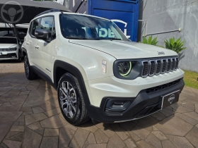 renegade 1.3 longitude t270 turbo flex 4p automatico 2024 passo fundo