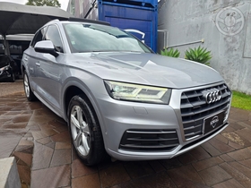 q5 2.0 tfsi prestige quattro 4p automatico 2020 passo fundo