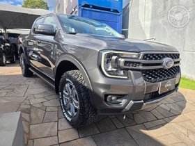 RANGER 2.0 XLS CD TURBO 4X4 DIESEL 4P AUTOMÁTICO