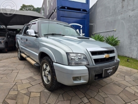 s10 2.8 executive 4x4 cd 12v turbo electronic intercooler diesel 4p manual 2010 passo fundo