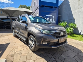 strada 1.0 ranch cd 12v turbo flex 4p automatico 2024 passo fundo
