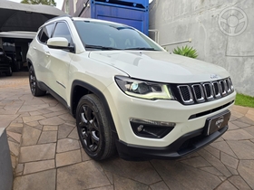 compass 2.0 16v flex longitude automatico 2019 passo fundo