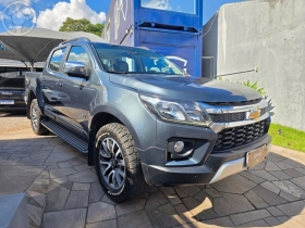 s10 2.8 ltz 4x4 cd turbo diesel 4p automatico 2021 passo fundo