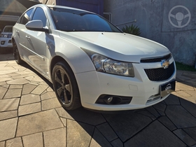 cruze 1.8 lt 16v flex 4p automatico 2012 passo fundo