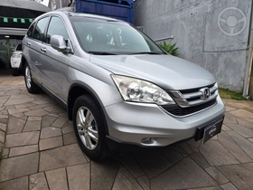 CRV 2.0 EXL 4X4 16V 4P AUTOMÁTICO