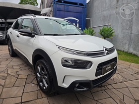 c4 cactus 1.6 vti feel flex 4p automatico 2020 passo fundo