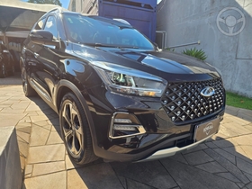 tiggo 1.5 16v turbo 5x pro flex 4p automatico 2024 passo fundo