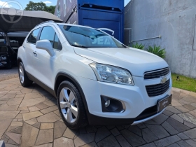 tracker 1.8 mpfi ltz 4x2 16v flex 4p automatico 2014 passo fundo