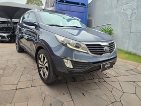 sportage 2.0 ex 4x2 16v flex 4p automatico 2014 passo fundo