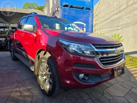 S10 2.8 LTZ 4X4 CD 16V TURBO DIESEL 4P AUTOMÁTICO
