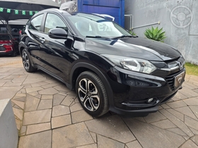 hr v 1.8 16v flex exl 4p automatico 2018 passo fundo