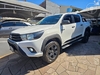 HILUX 2.8 SR CHALLENGE 4X4 CD 16V TURBO DIESEL 4P AUTOMÁTICO - 2018 - PASSO FUNDO