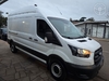 TRANSIT 2.2 FURGÃO LONGO TURBO DIESEL 3P MANUAL - 2025 - PASSO FUNDO