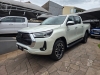 HILUX 2.8 SRX 4X4 CD 16V DIESEL 4P AUTOMÁTICO - 2022 - PASSO FUNDO