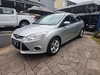FOCUS 1.6 S SEDAN 16V FLEX 4P MANUAL - 2014 - PASSO FUNDO