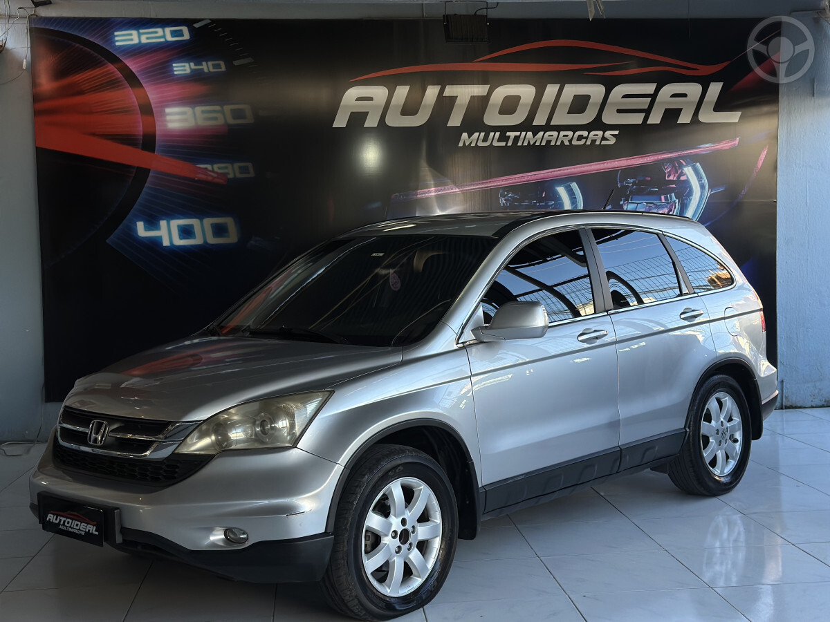 CRV 2.0 LX 4X2 16V FLEX 4P AUTOMÁTICO - 2011 - NOVO HAMBURGO