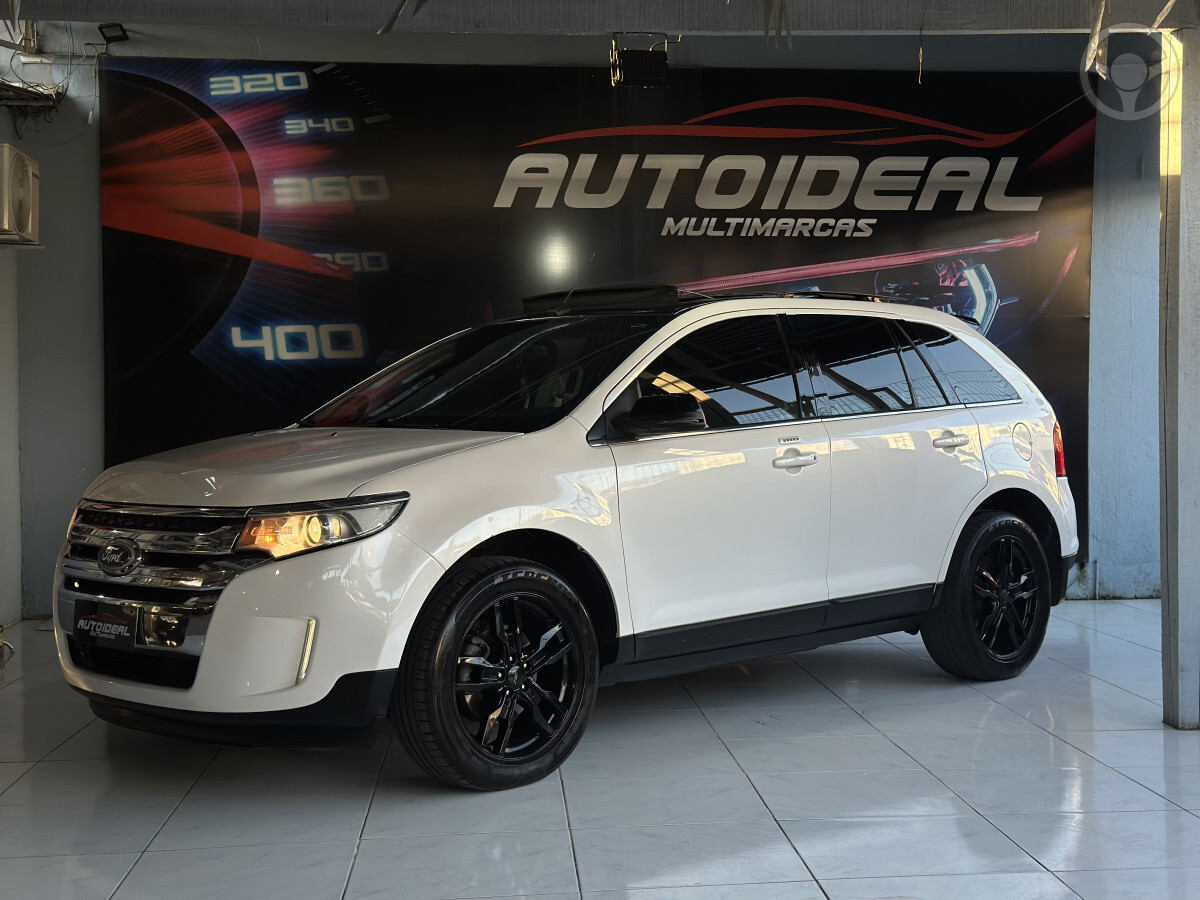 EDGE 3.5 LIMITED AWD V6 24V 4P AUTOMÁTICO - 2012 - NOVO HAMBURGO