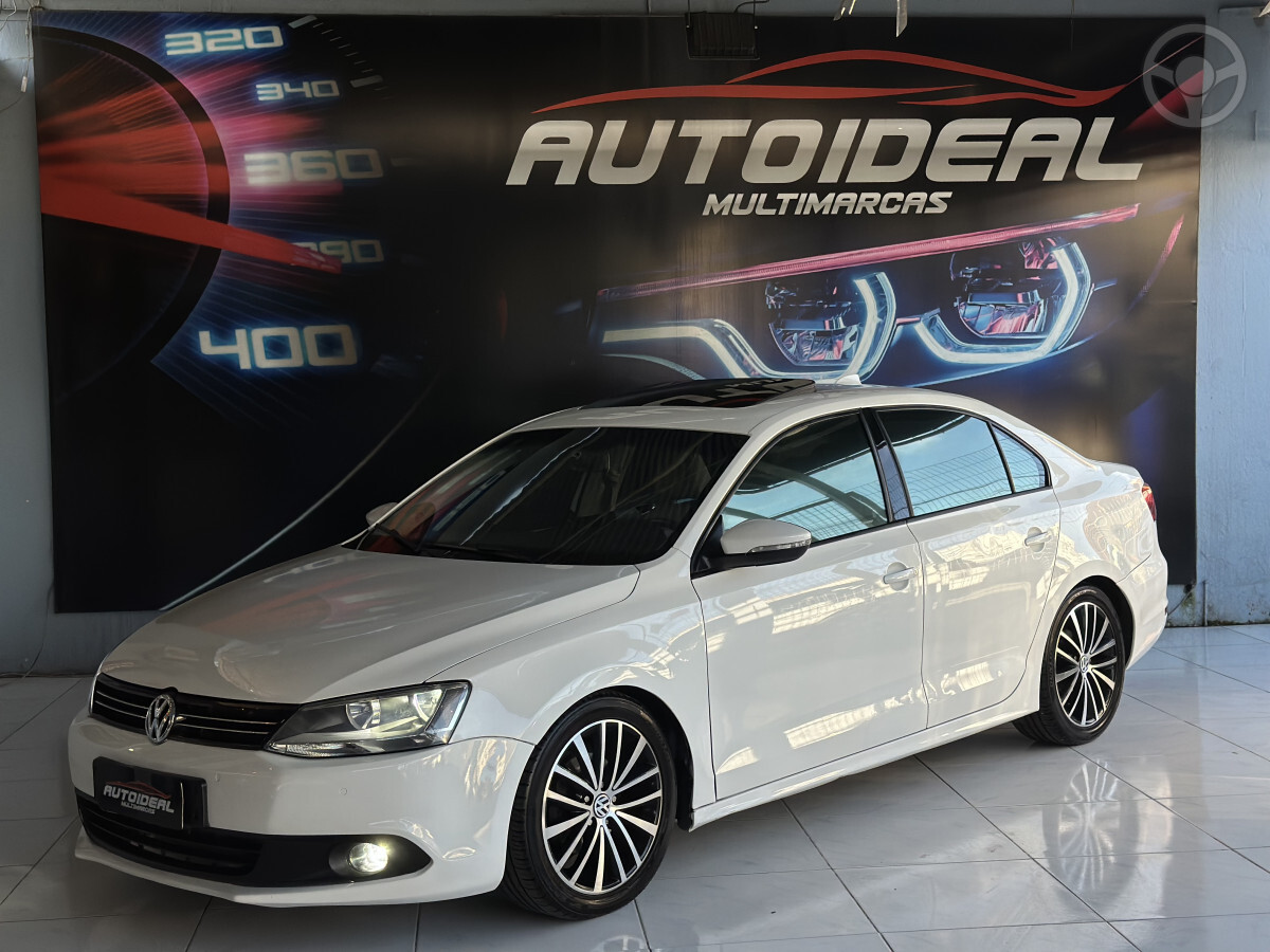 JETTA 2.0 COMFORTLINE FLEX 4P TIPTRONIC - 2012 - NOVO HAMBURGO