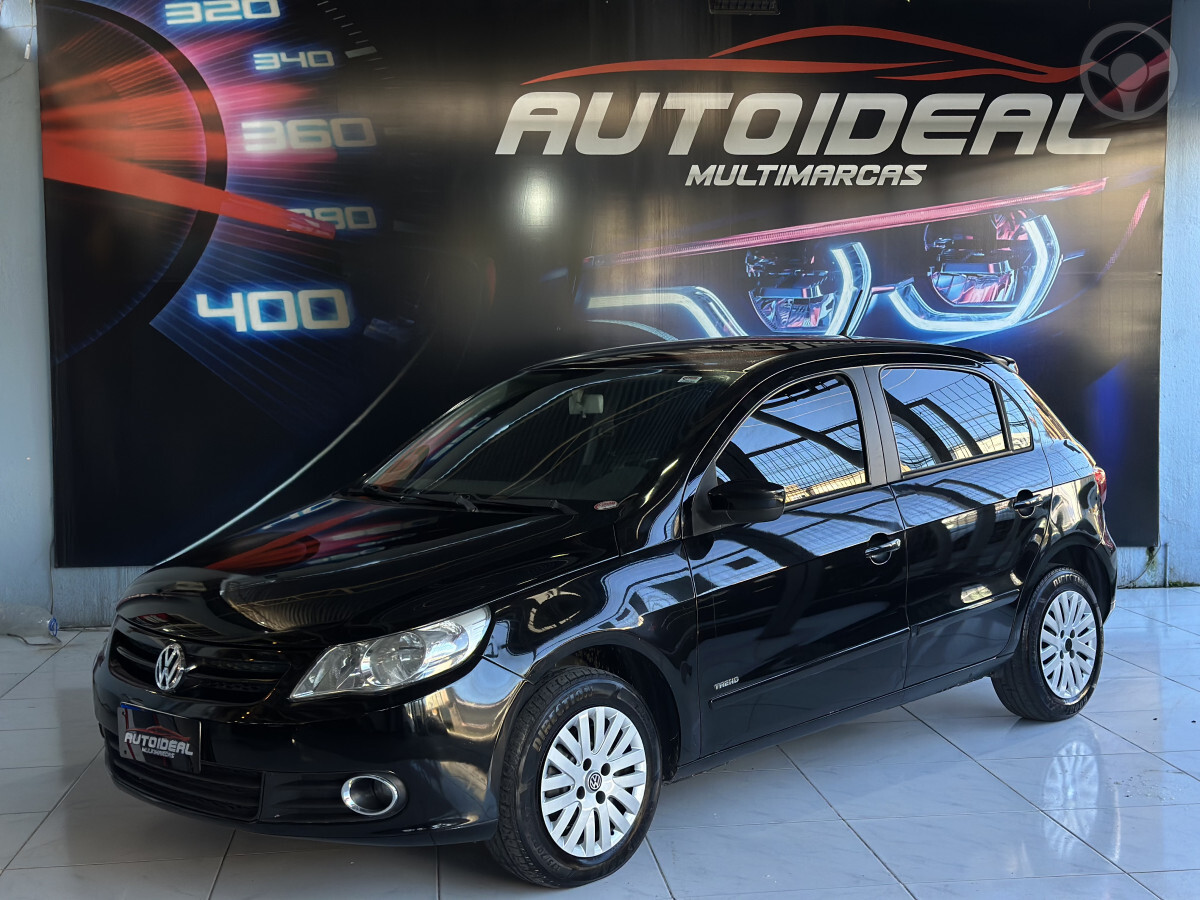 GOL 1.6 MI 8V FLEX 4P MANUAL - 2012 - NOVO HAMBURGO